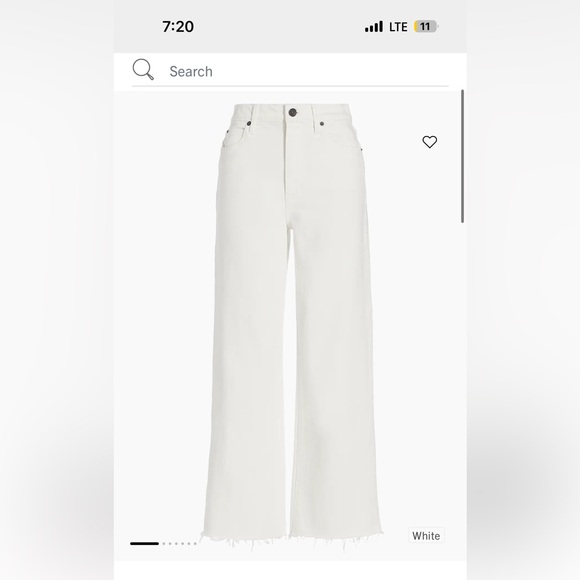 Slvrlake Jeans